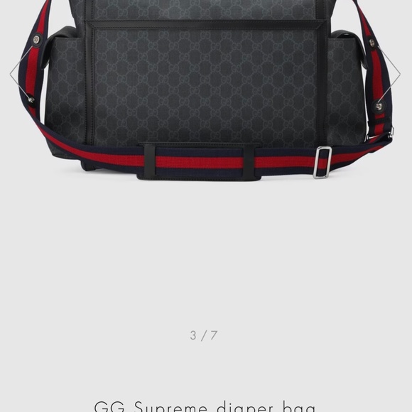 Gucci Diaper bag - Picture 12 of 12